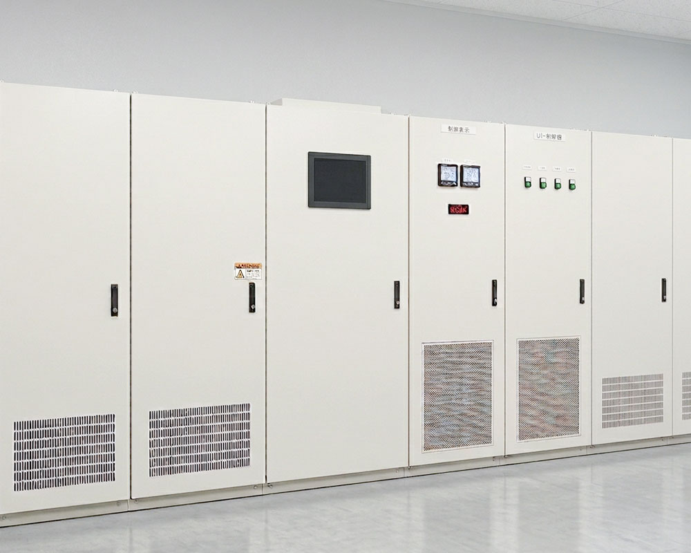 無停電電源設備