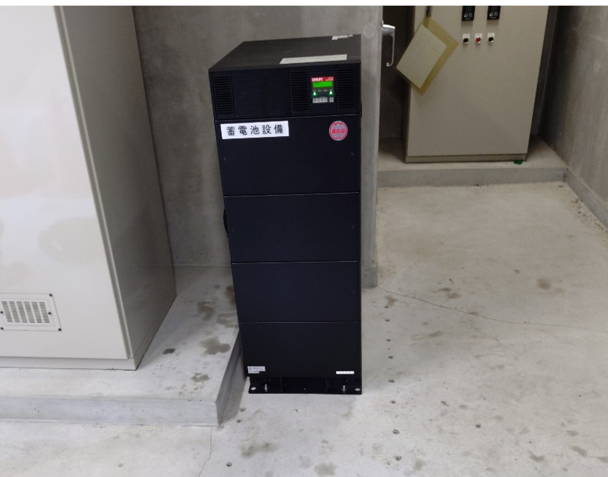 非常用電源設備